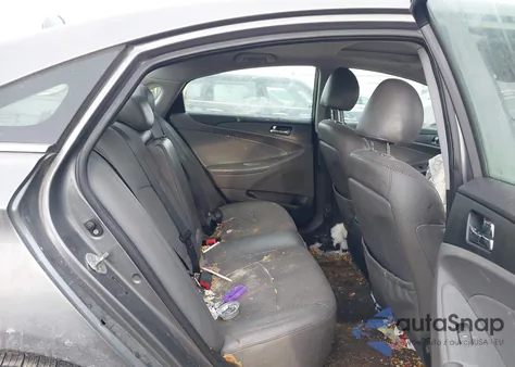 2011 Hyundai Sonata Se 2.0T from USA, damaged, VIN 5NPEC4AB3BH316602